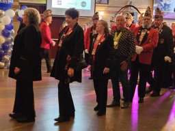 Receptie cv de Brikkebekkesch
